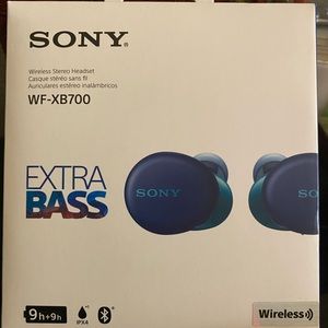 Bluetooth Headphones